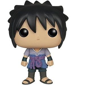 Funko POP : Naruto Sasuke Figure Multi, Standard